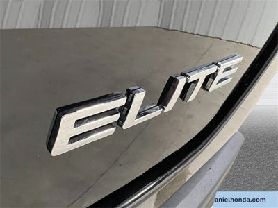 2025 Honda Pilot Elite w/ Function Package