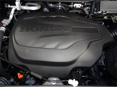 2024 Honda Ridgeline RTL w/ Tailgate Blackout Package