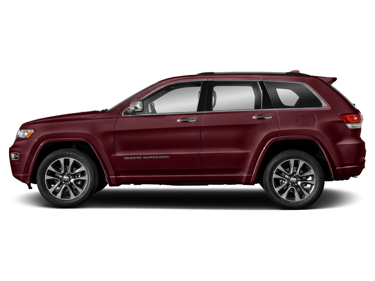 2018 Jeep Grand Cherokee High Altitude