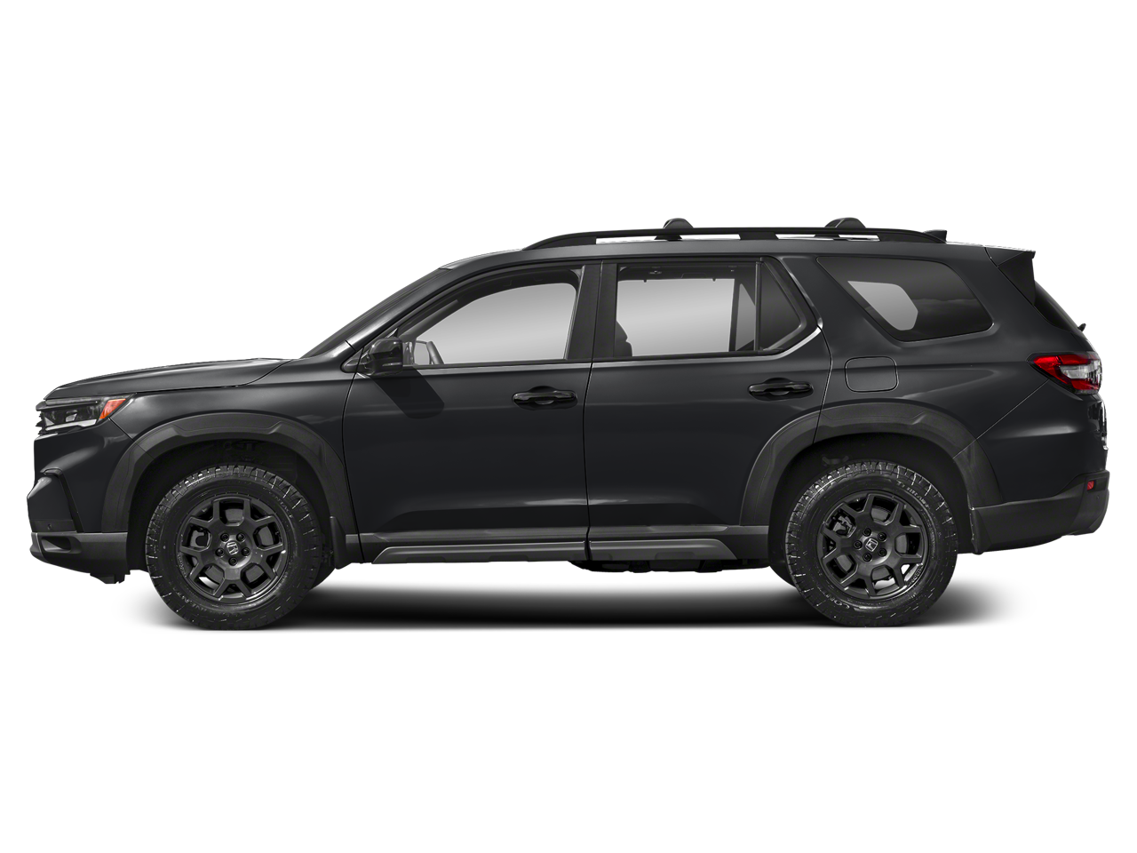 2024 Honda Pilot TrailSport