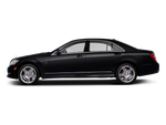 2012 Mercedes-Benz S-Class S 550 4MATIC®