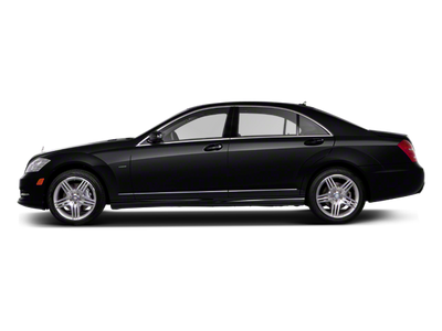 2012 Mercedes-Benz S-Class S 550 4MATIC®