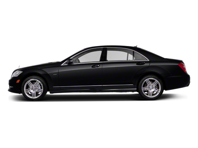 2012 Mercedes-Benz S-Class S 550 4MATIC®