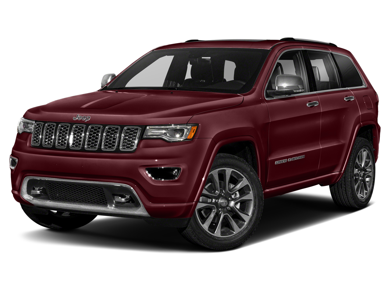 2018 Jeep Grand Cherokee High Altitude