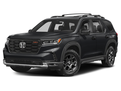 2024 Honda Pilot TrailSport