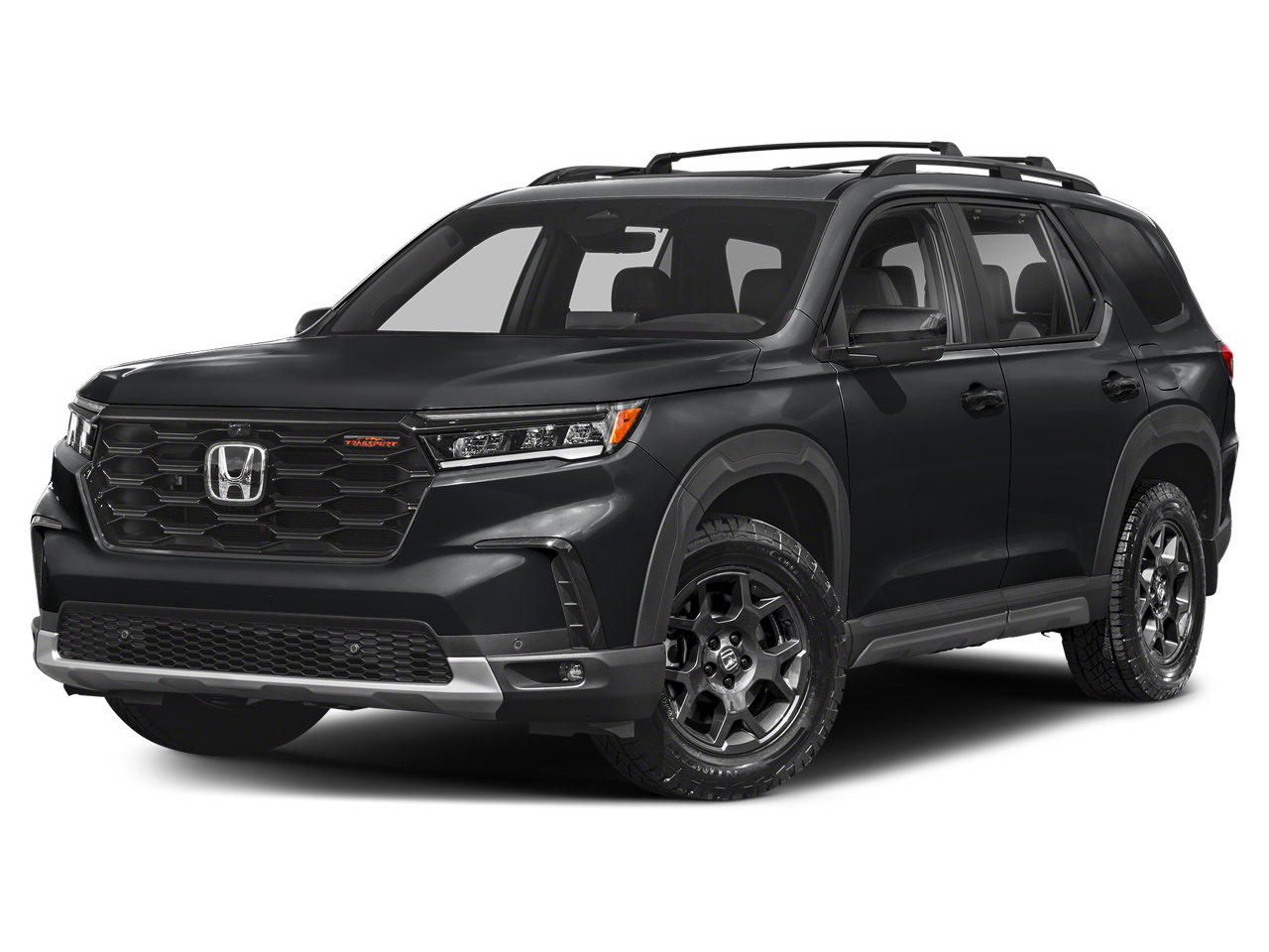 2024 Honda Pilot TrailSport