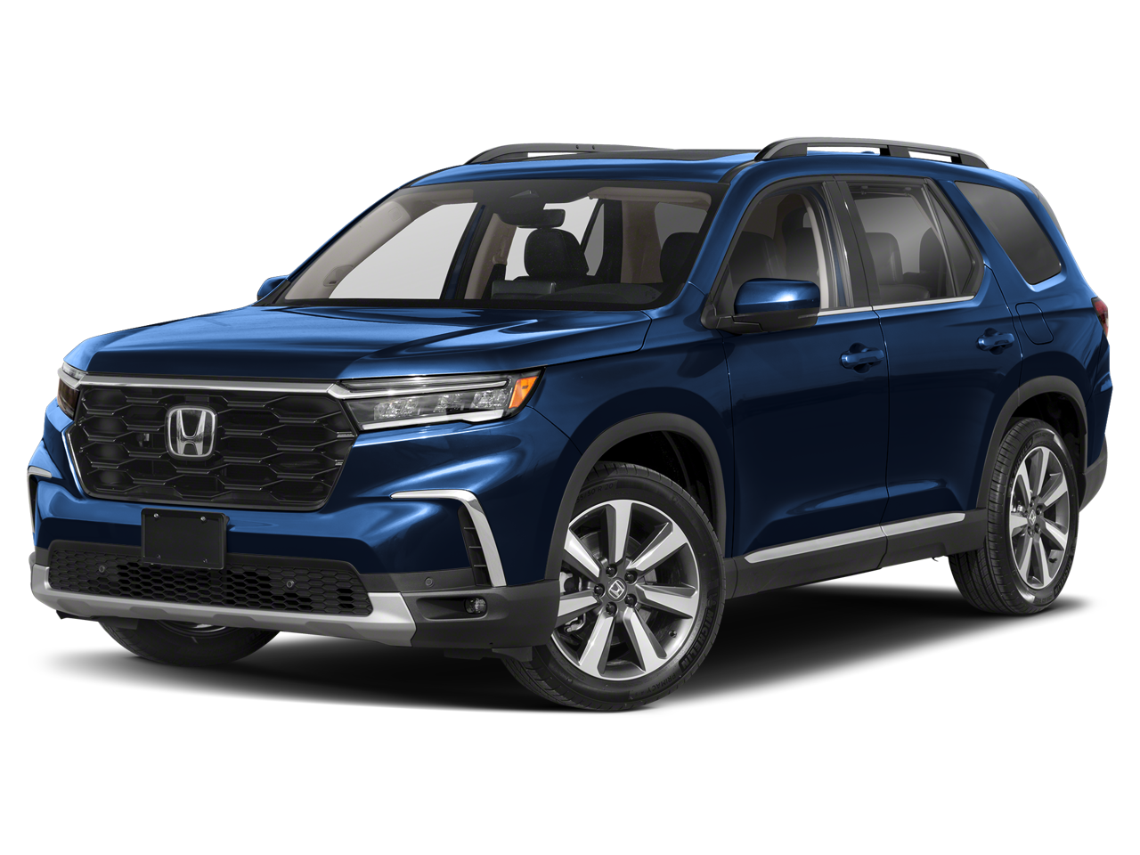 2025 Honda Pilot Touring w/ Tow Package