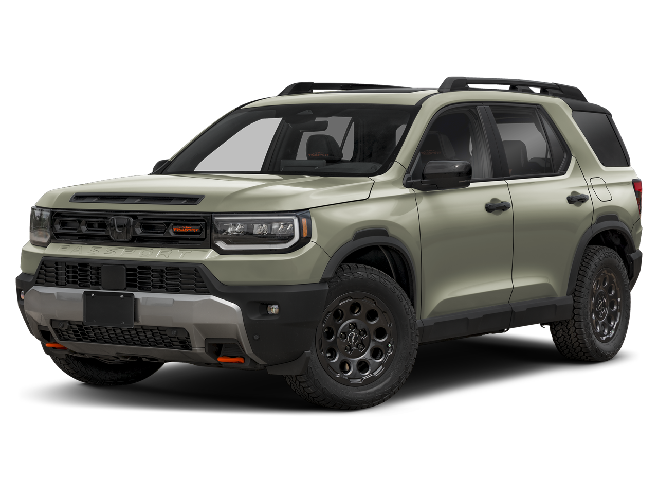 2026 Honda Passport TrailSport Blackout