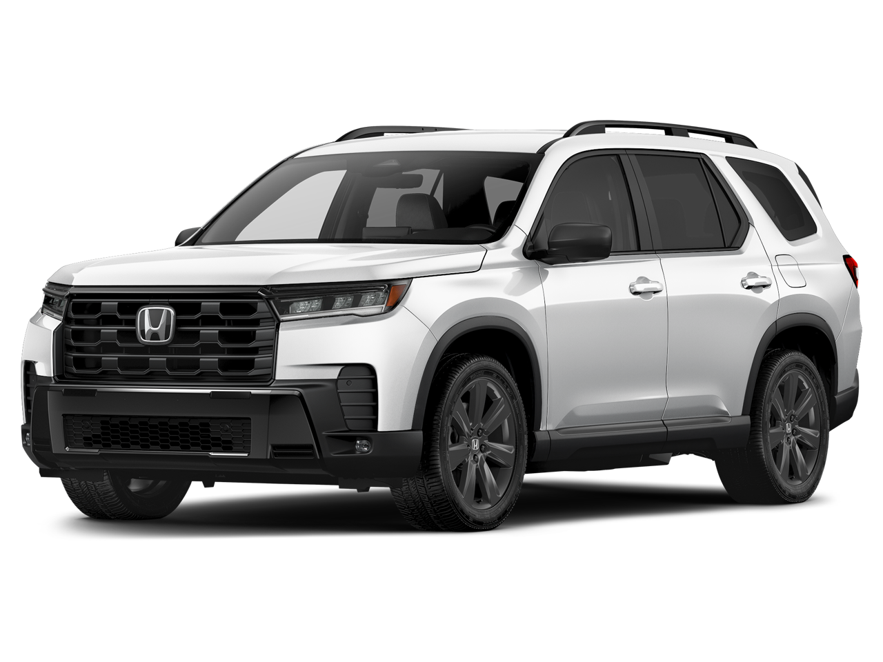 2026 Honda Pilot Sport