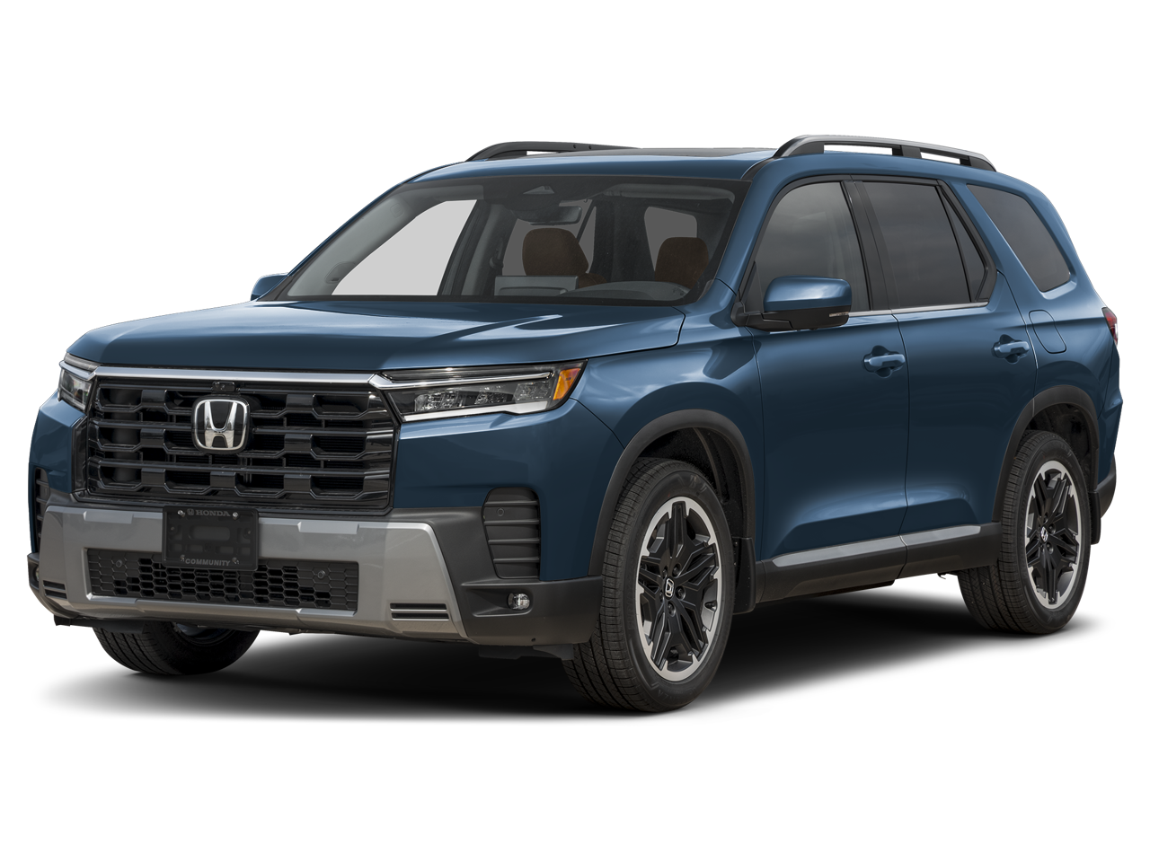 2026 Honda Pilot Touring