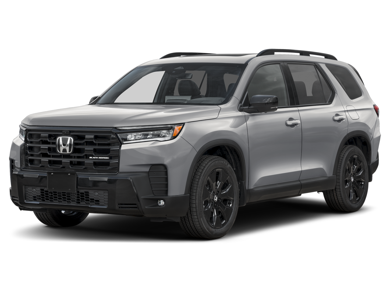2026 Honda Pilot Black Edition
