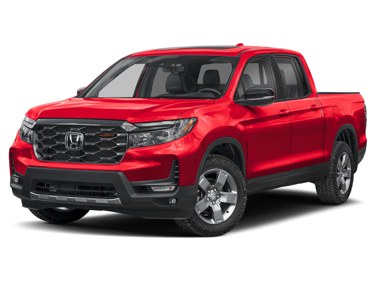 2026 Honda Ridgeline TrailSport - Photo 21