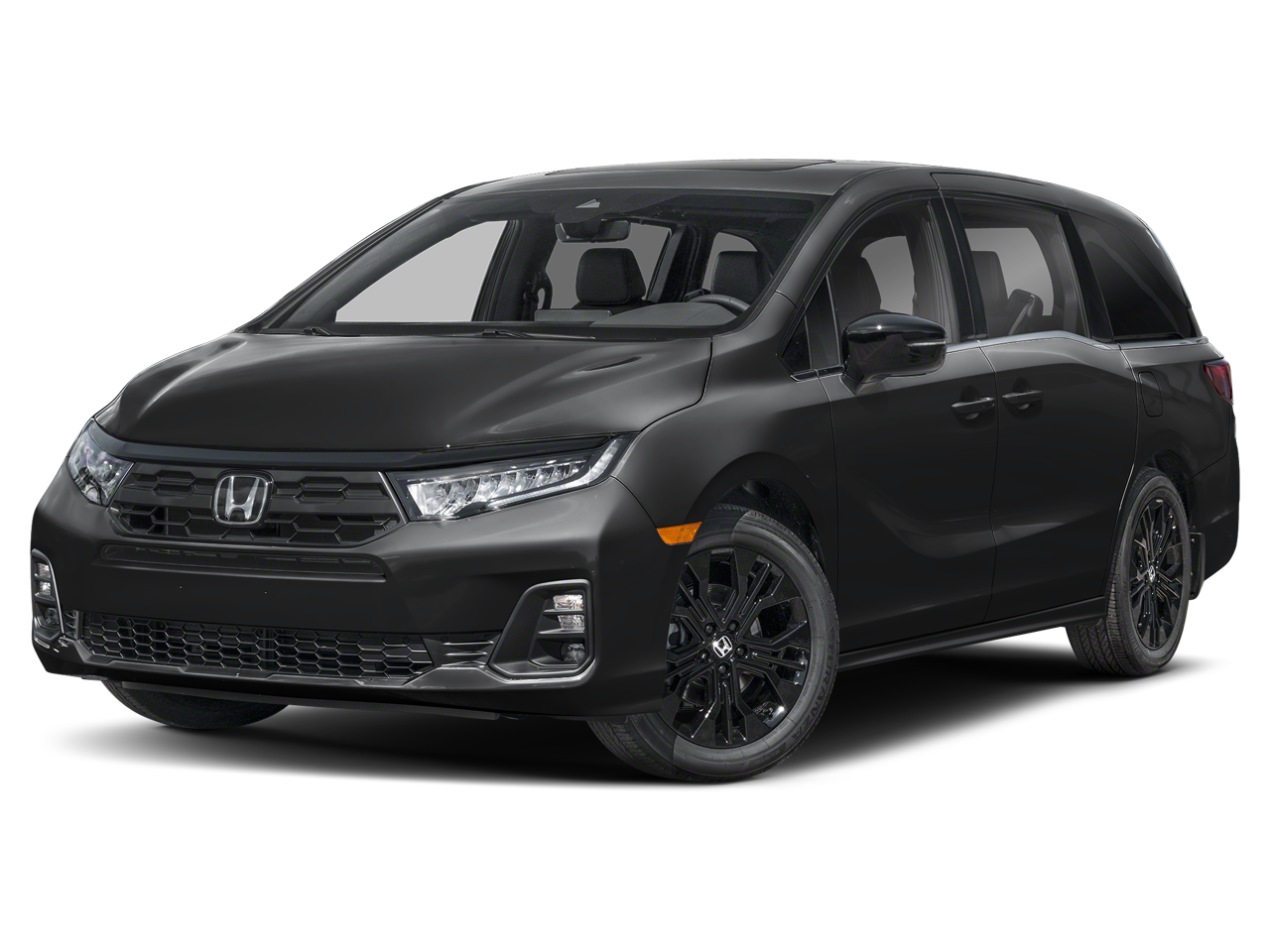 2026 Honda Odyssey photo 2