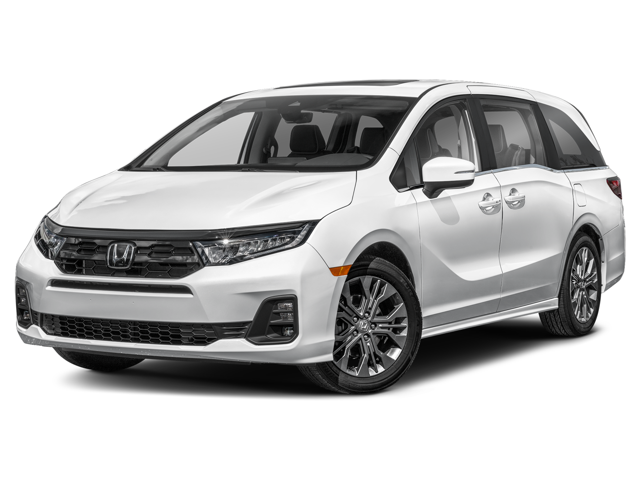 2027 Honda Odyssey Touring
