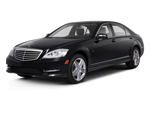 2012 Mercedes-Benz S-Class S 550 4MATIC®