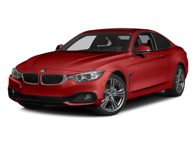 2014 BMW 4 Series 428i xDrive