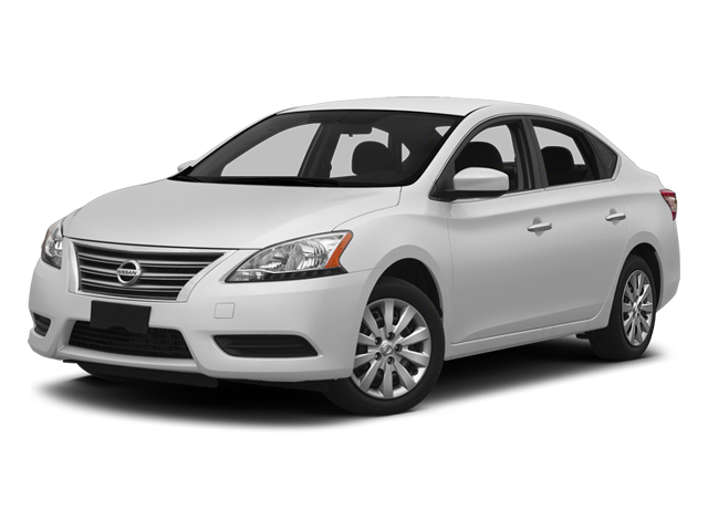 2014 Nissan Sentra SL