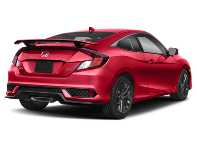 2020 Honda Civic Si