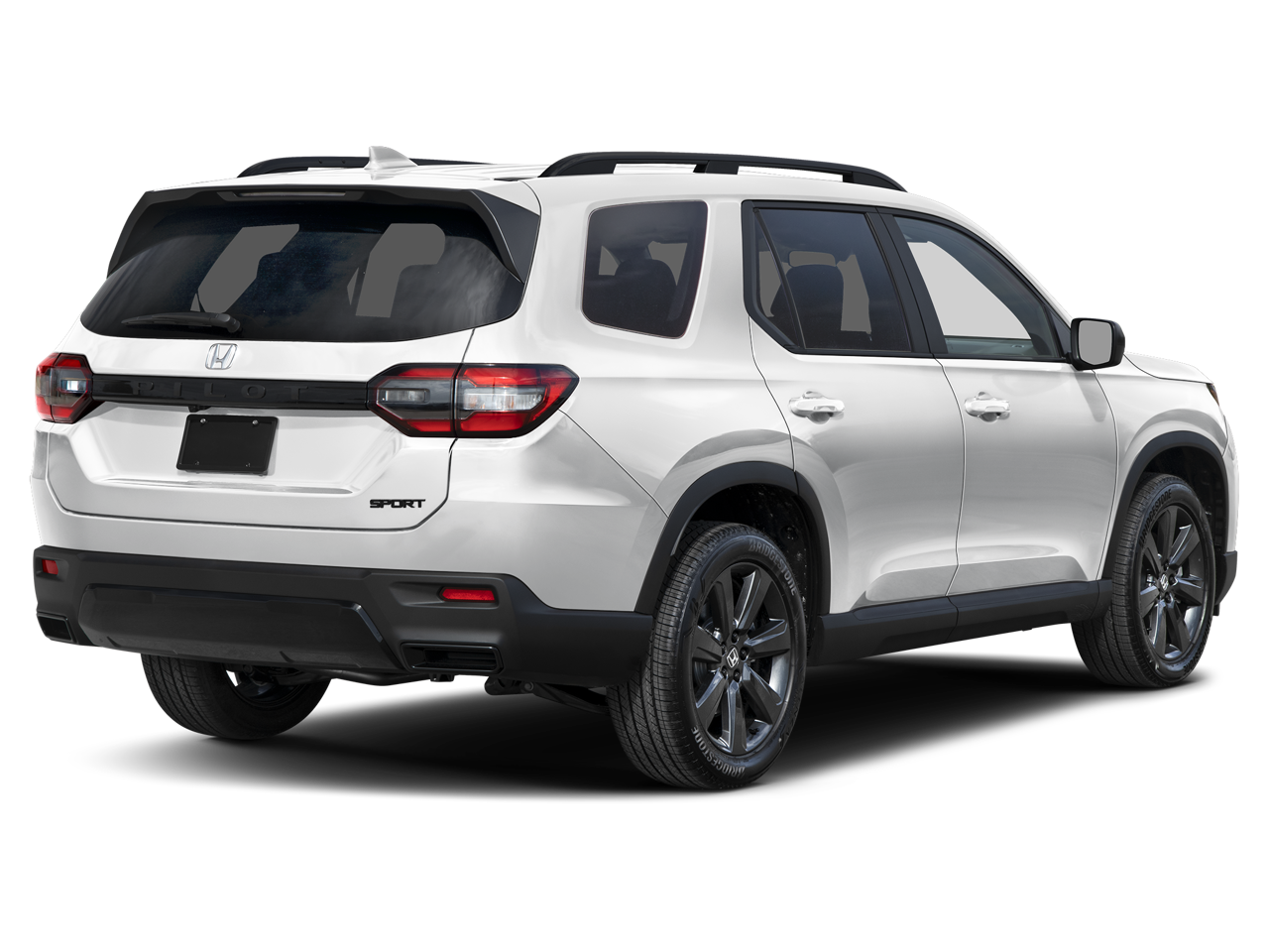 2026 Honda Pilot Sport - Photo 31