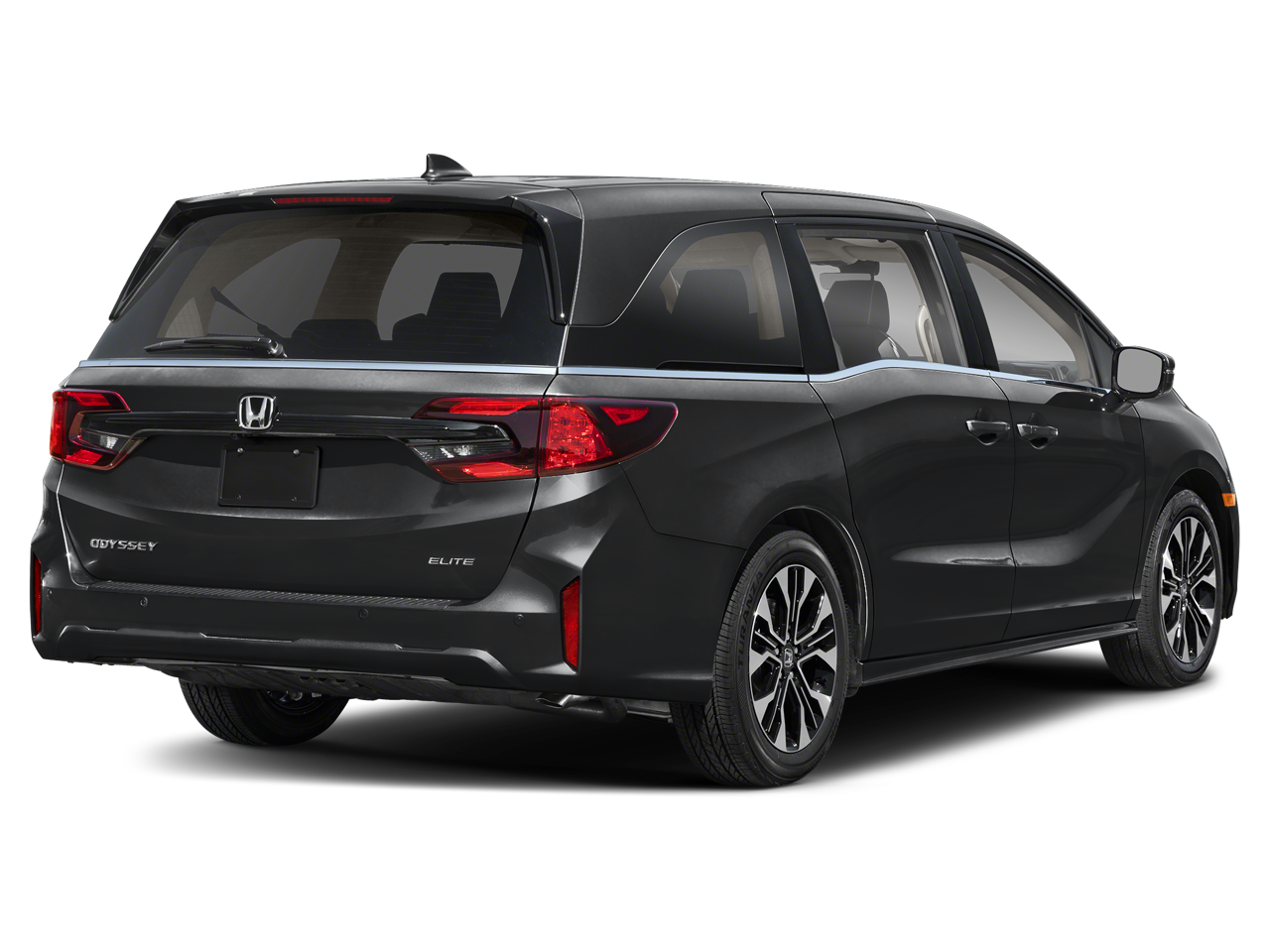 2026 Honda Odyssey Elite - Photo 31