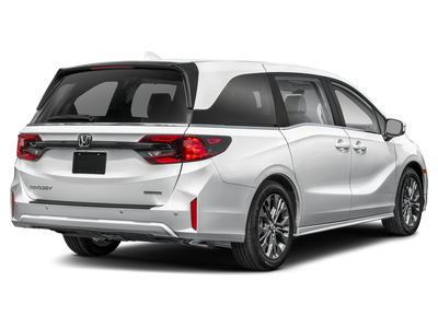 2027 Honda Odyssey Touring