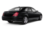 2012 Mercedes-Benz S-Class S 550 4MATIC®