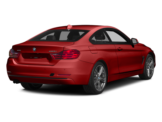 2014 BMW 4 Series 428i xDrive