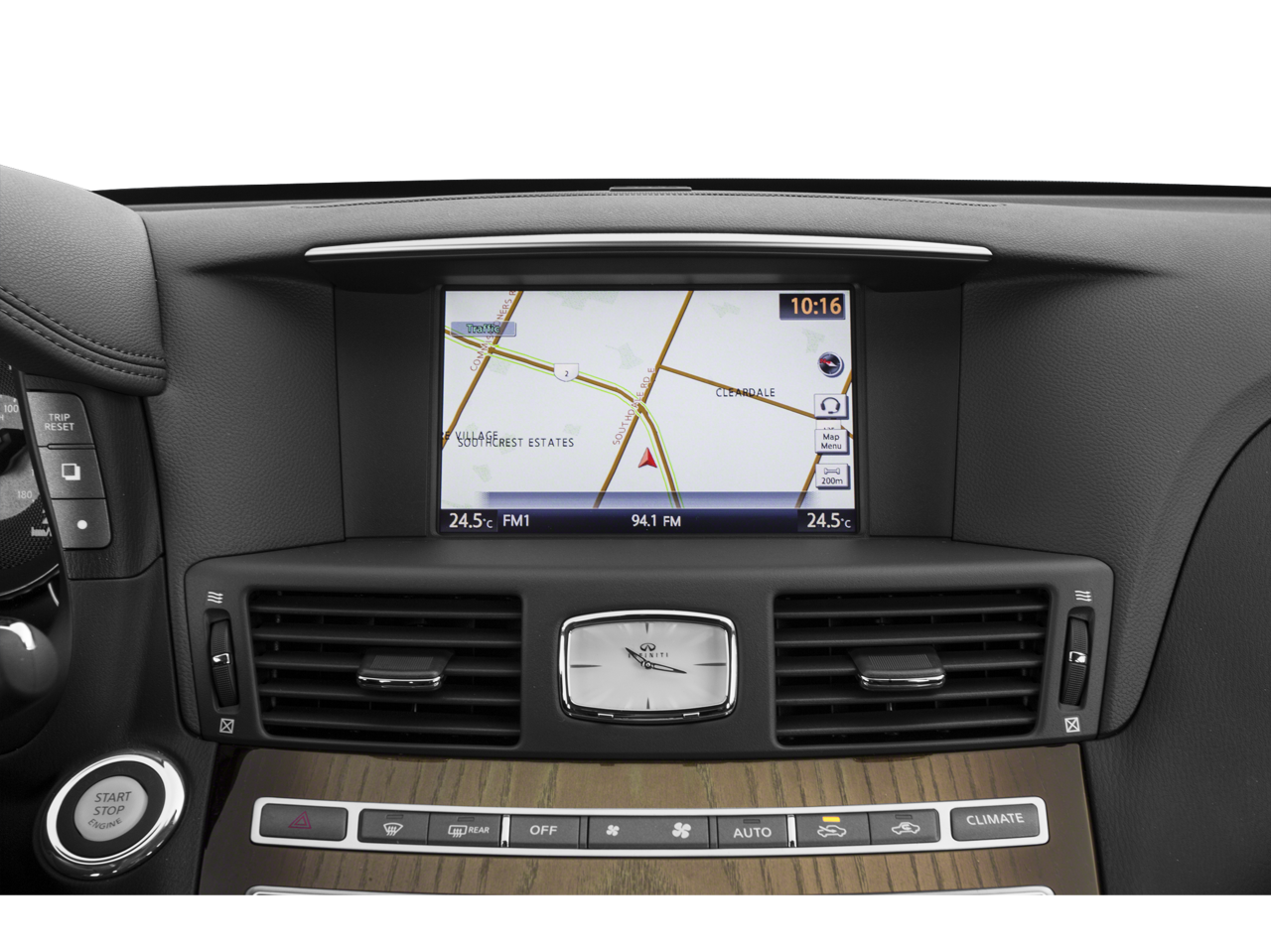 2015 INFINITI Q70L 3.7X