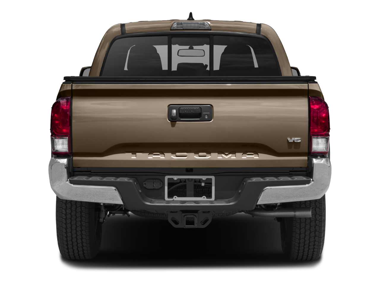 2016 Toyota Tacoma TRD Off-Road