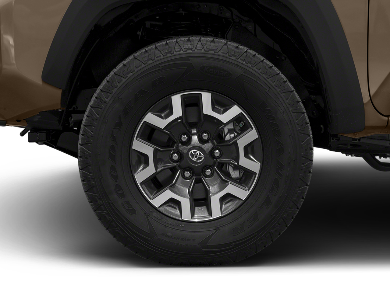 2016 Toyota Tacoma TRD Off-Road