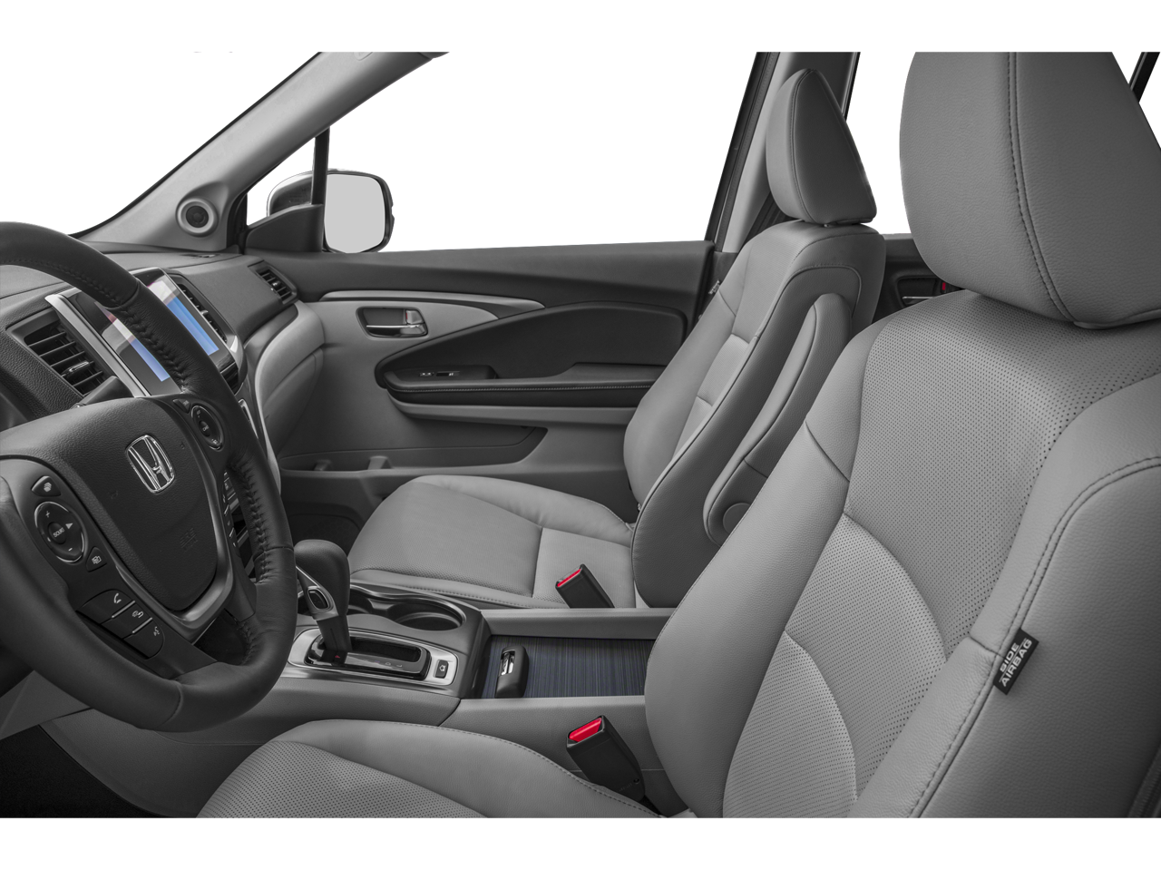 2019 Honda Ridgeline RTL-T