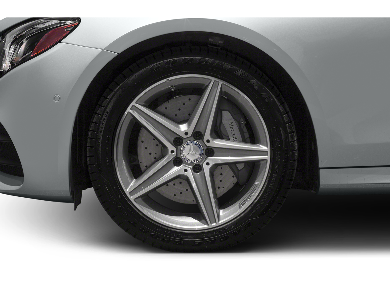 2019 Mercedes-Benz E-Class E 300 4MATIC®