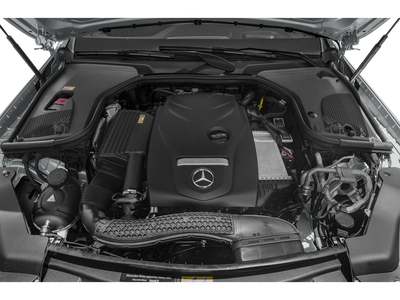 2019 Mercedes-Benz E-Class E 300 4MATIC®