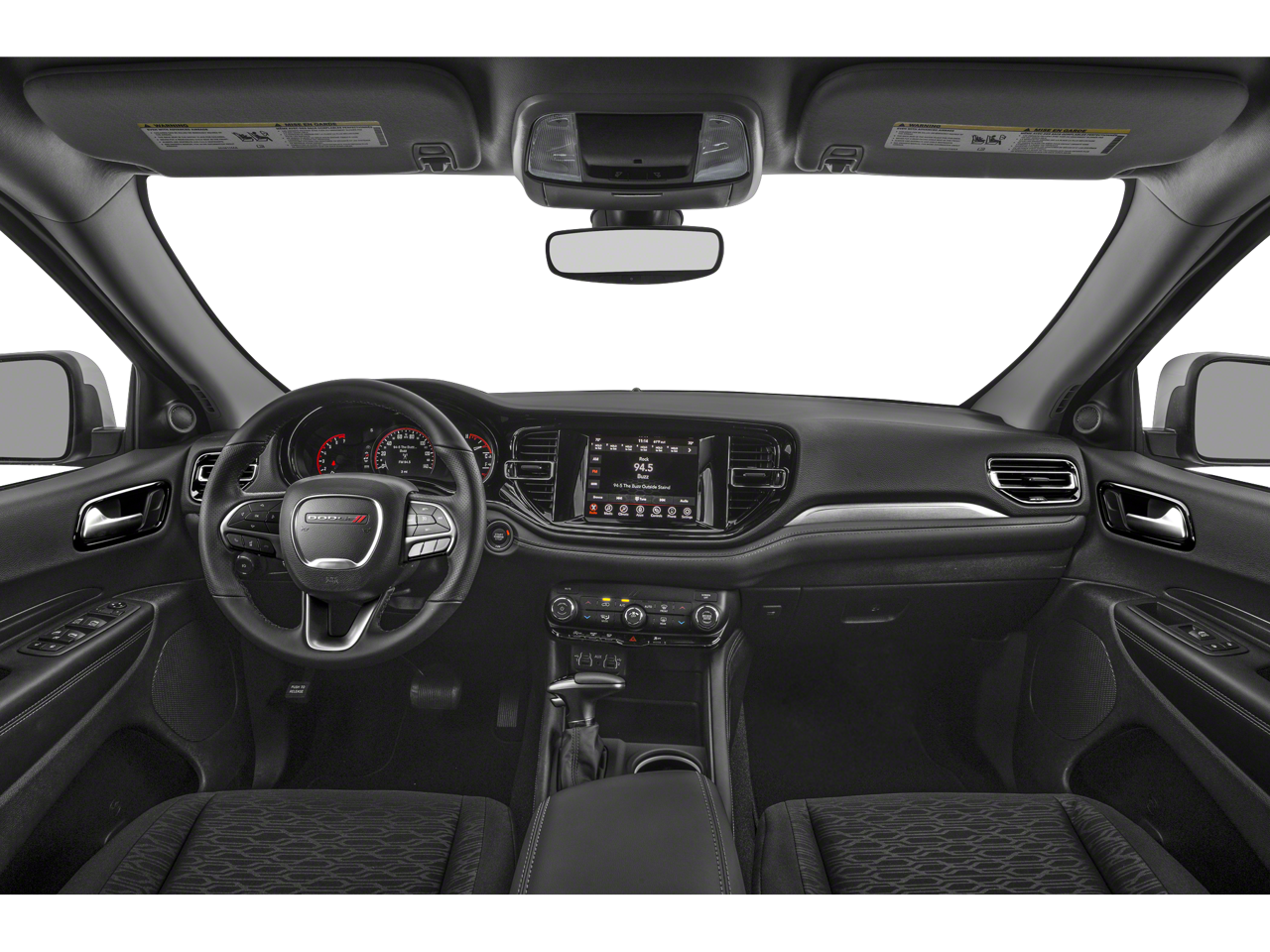 2022 Dodge Durango Citadel