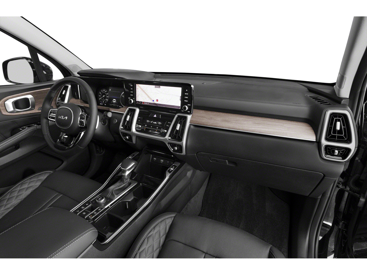 2022 Kia Sorento X-Line SX Prestige