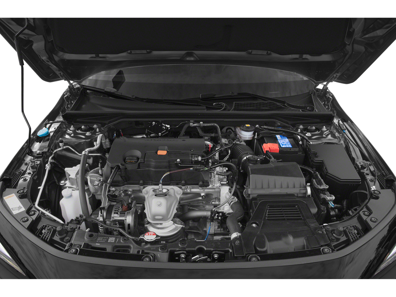 2023 Honda Civic LX