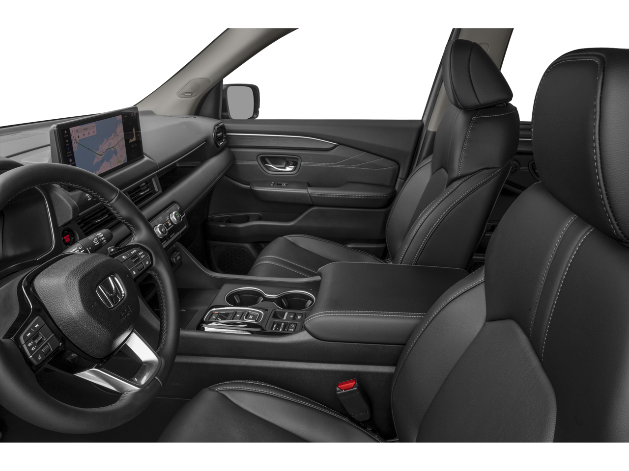 2026 Honda Pilot Touring w/Adventure Package