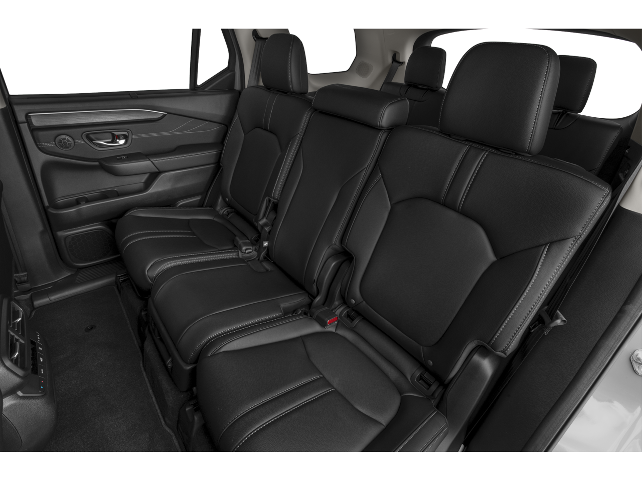 2026 Honda Pilot Touring w/Adventure Package