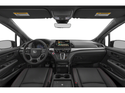 2027 Honda Odyssey Sport-L