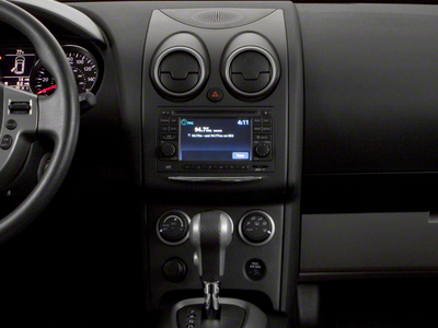2011 Nissan Rogue S