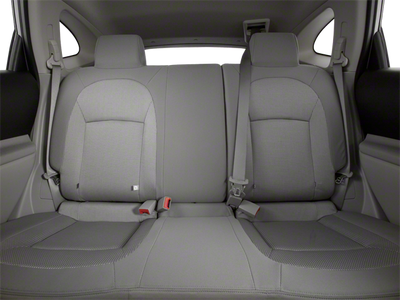 2011 Nissan Rogue S