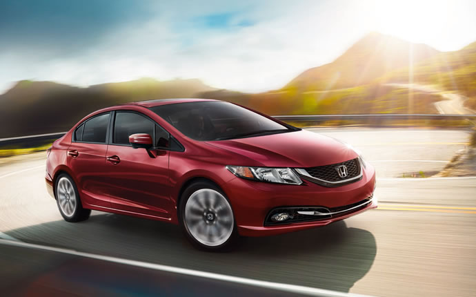 Honda Civic in Omaha