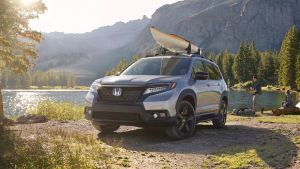 Honda Passport, Omaha, O'Daniel Honda.