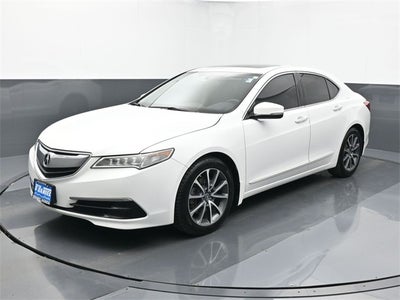 2017 Acura TLX V6