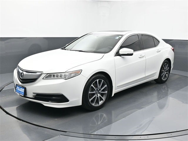 2017 Acura TLX V6