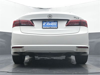 2017 Acura TLX V6