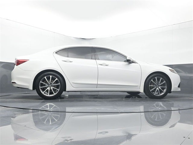 2017 Acura TLX V6