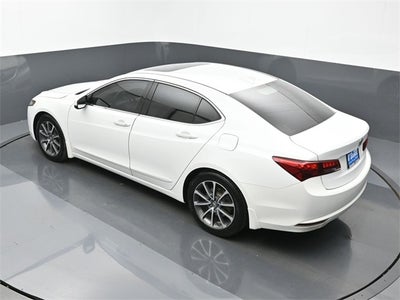 2017 Acura TLX V6
