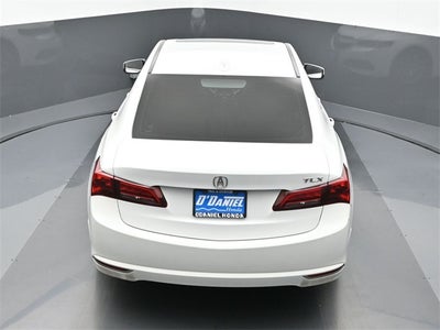2017 Acura TLX V6