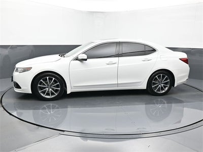 2017 Acura TLX V6